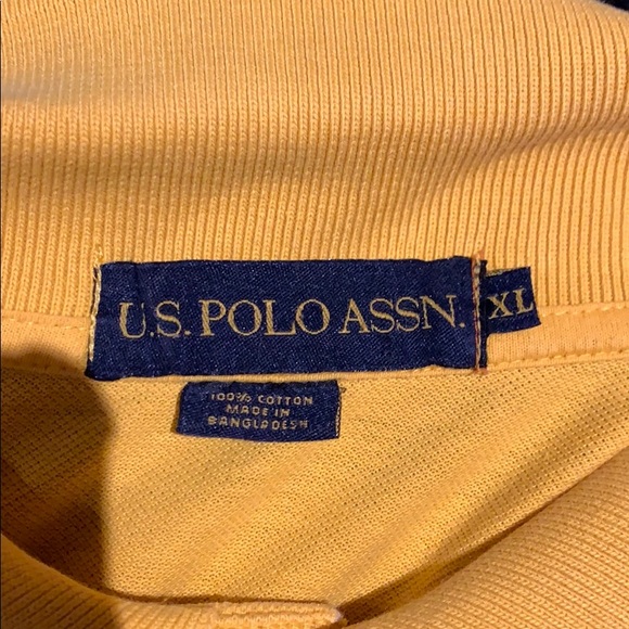 U.S polo XL - Picture 2 of 3